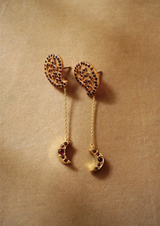 Paisley Moonlight Drops