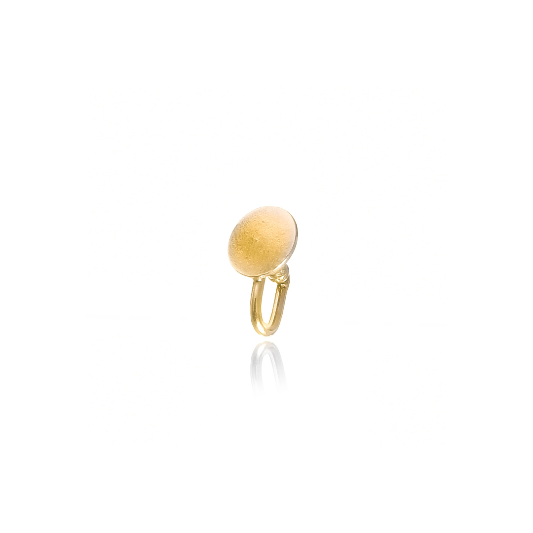 Dot Small Nosepin Gold-plated