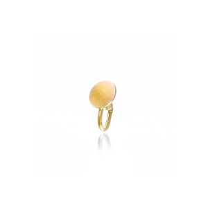Dot Small Nosepin Gold-plated