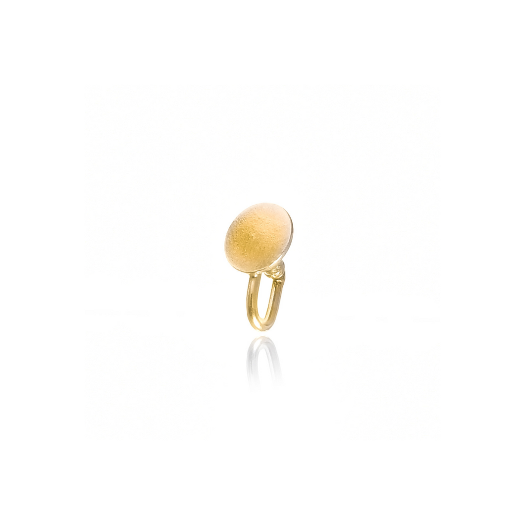Dot Small Nosepin Gold-plated