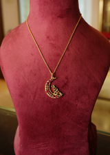 Parrot Luna Necklace