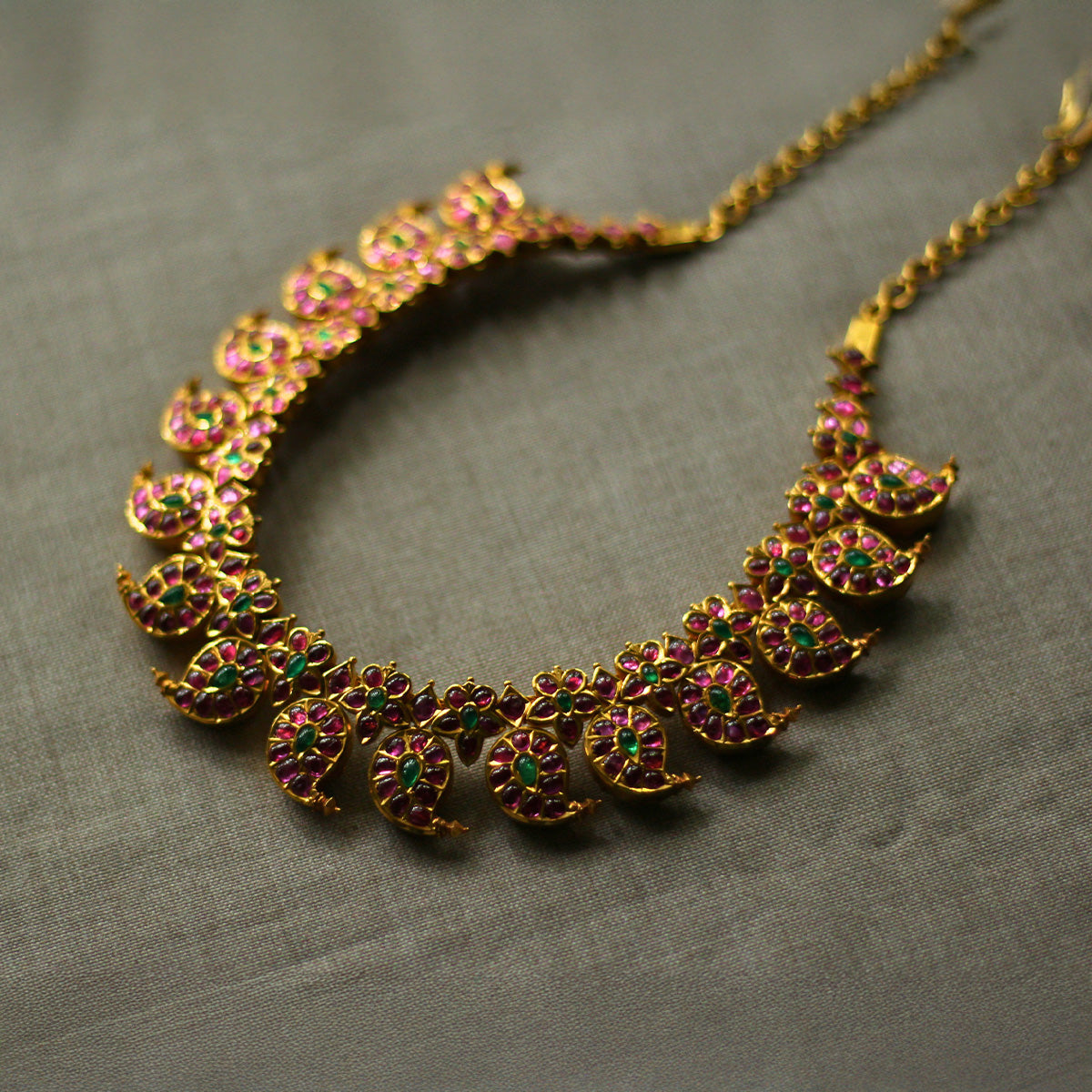 Rudrani Splendor Choker
