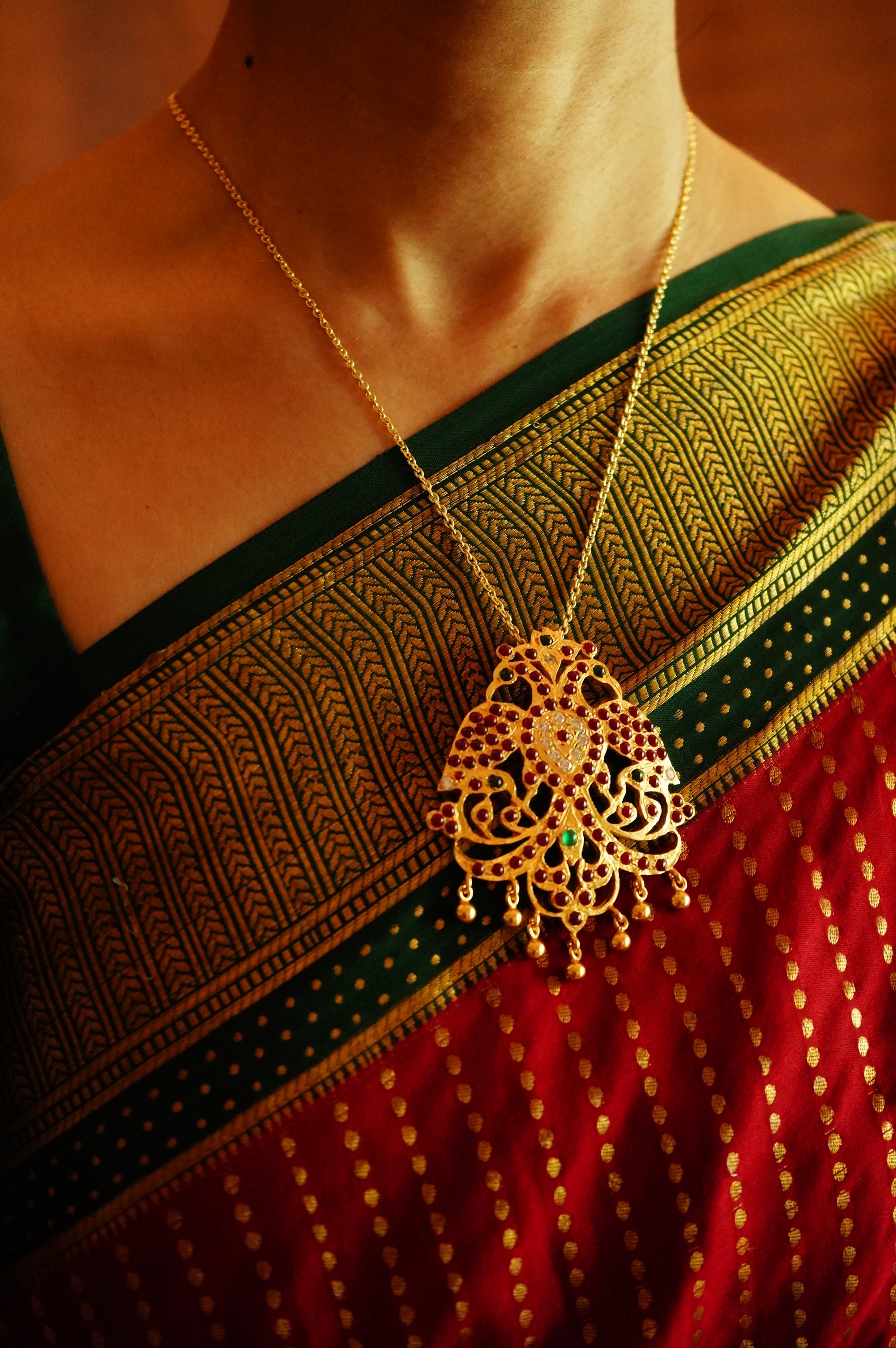 Madhulika Devi Necklace