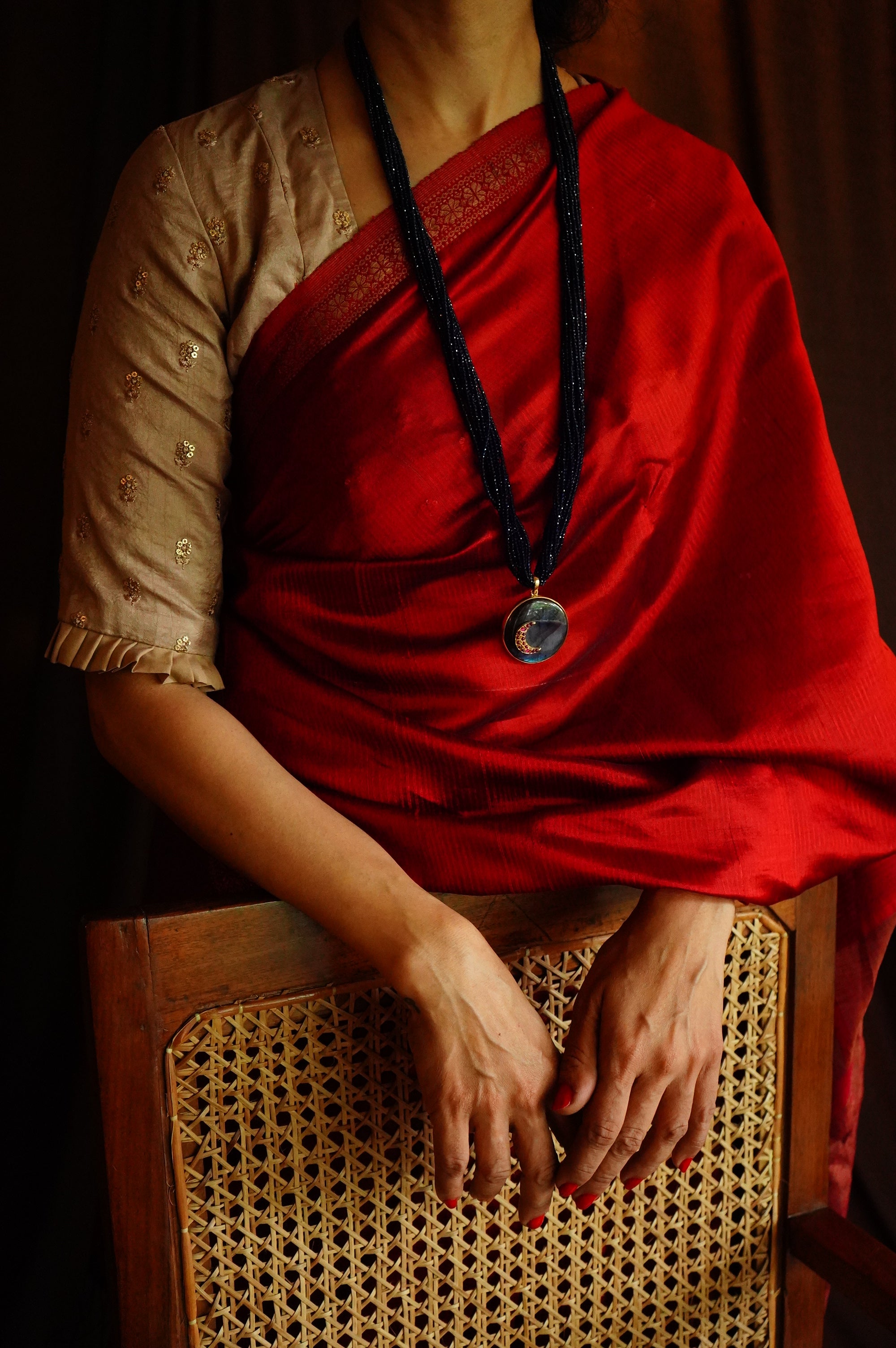 Mohana Devi Necklace
