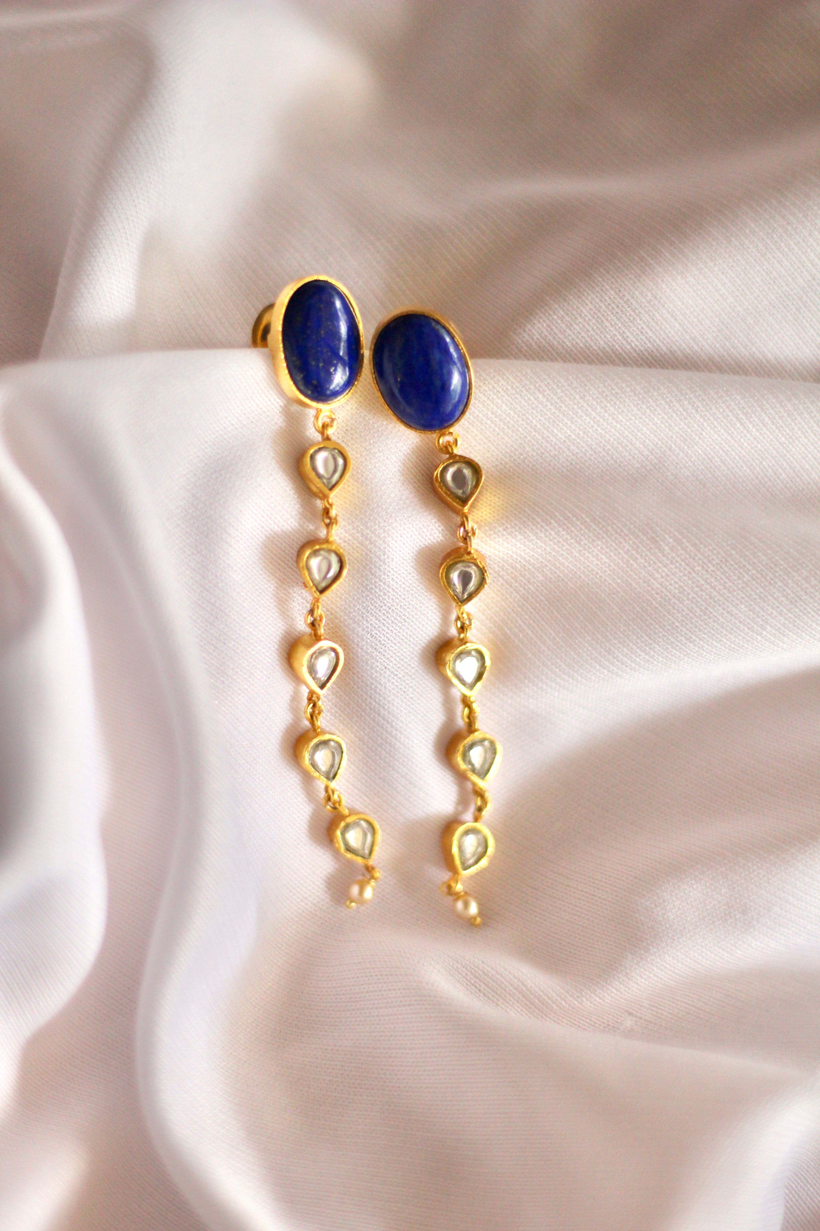 The Sita Lapis Mystical Rainshower Earrings