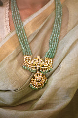 The Mahrani Indrani Celebration Necklace