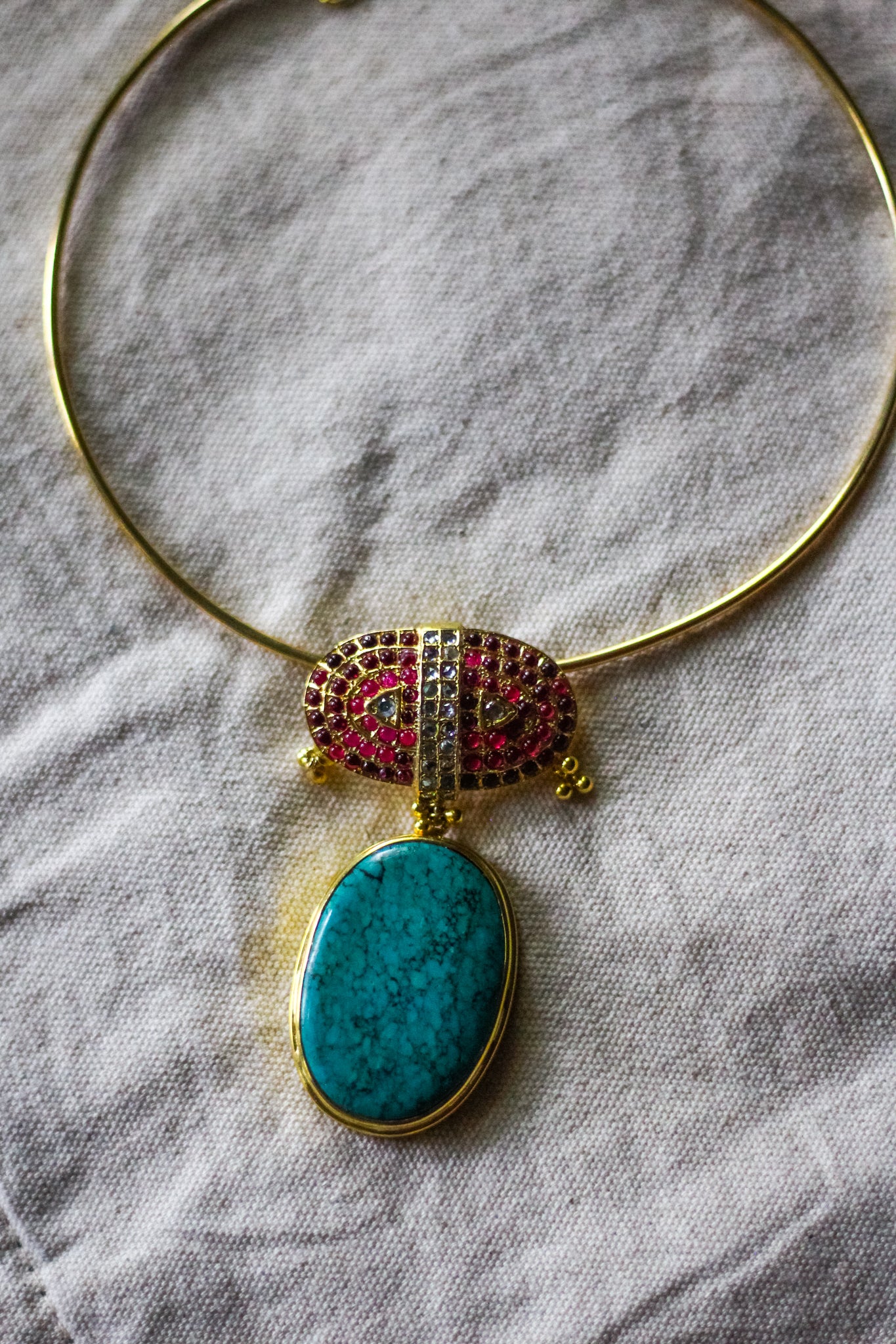 Tirumalamba Devi Necklace