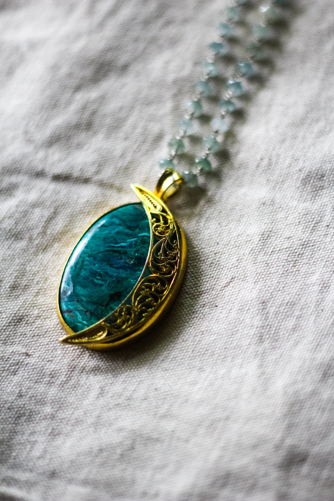 Srirangapatna Devi Necklace