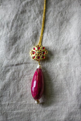 Komala Devi Necklace