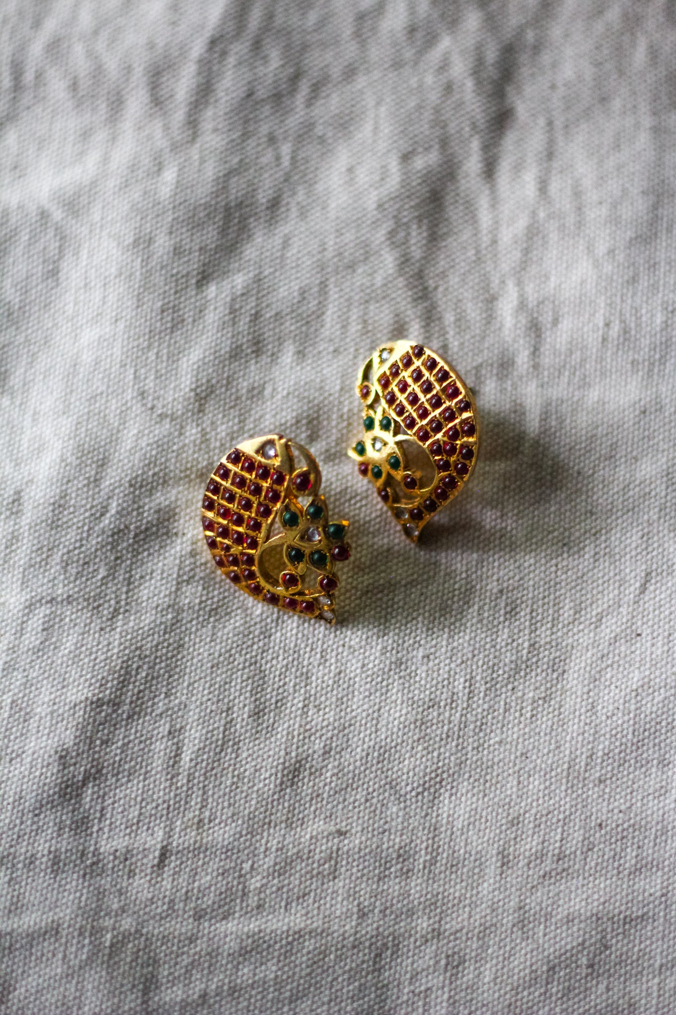 Meenakshi Devi Earrings