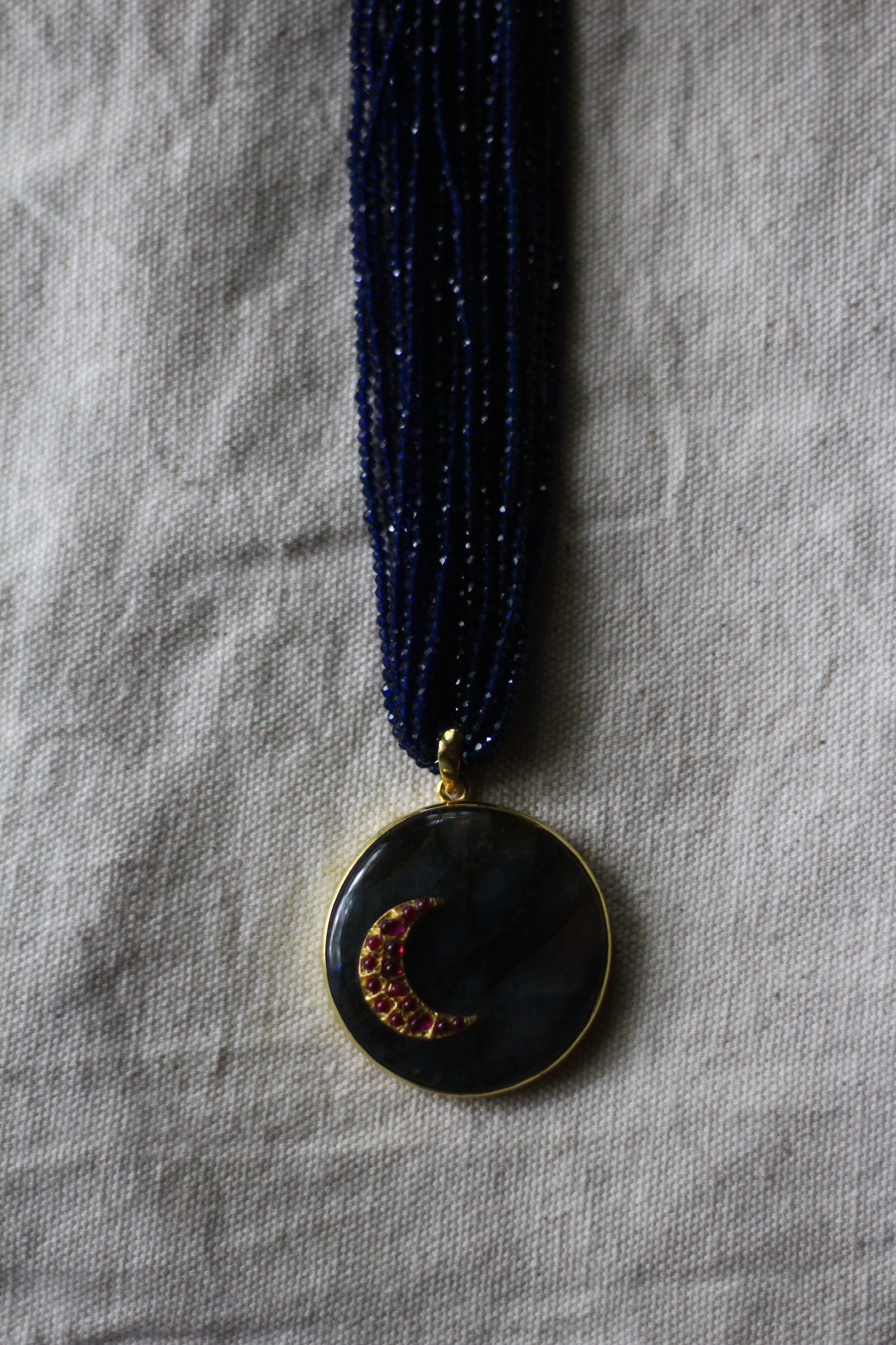Mohana Devi Necklace