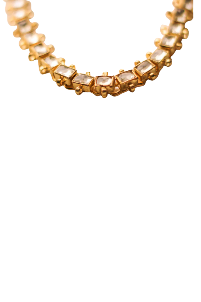 Kundan Choker (Gold)