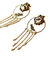 Mayur meets Suka Majesty Earrings