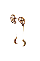 Paisley Moonlight Drops