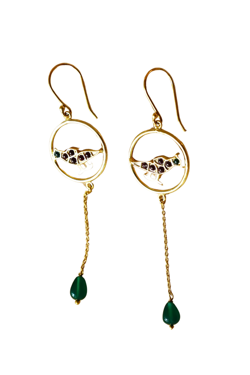 Parrot Halo Drops