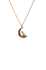 Parrot Luna Necklace