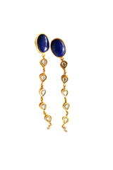 The Sita Lapis Mystical Rainshower Earrings