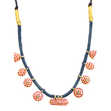 Kamakshi Black Thread Choker