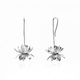 Lotus In Bloom Earrings