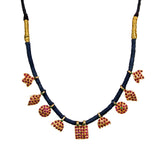 Kamakshi Black Thread Choker