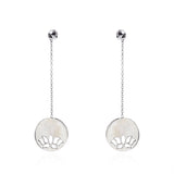 Lotus Disc Danglers