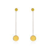 Circle Disc Dangler
