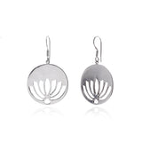 Lotus Cut Out Disc For Transformation