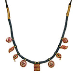 Kamakshi Black Thread Choker