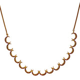 Lalitha Moon Necklace