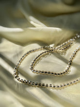 Load image into Gallery viewer, The Seed Layering Necklace- Silver
