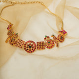 Ravi Varma Goddess Choker