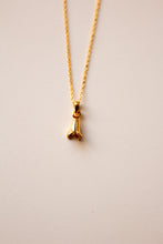 Load image into Gallery viewer, Mallige Bud Necklace (Gold-Plated)
