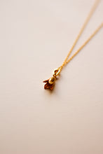Load image into Gallery viewer, Mallige in Full Bloom Necklace (Gold-Plated)

