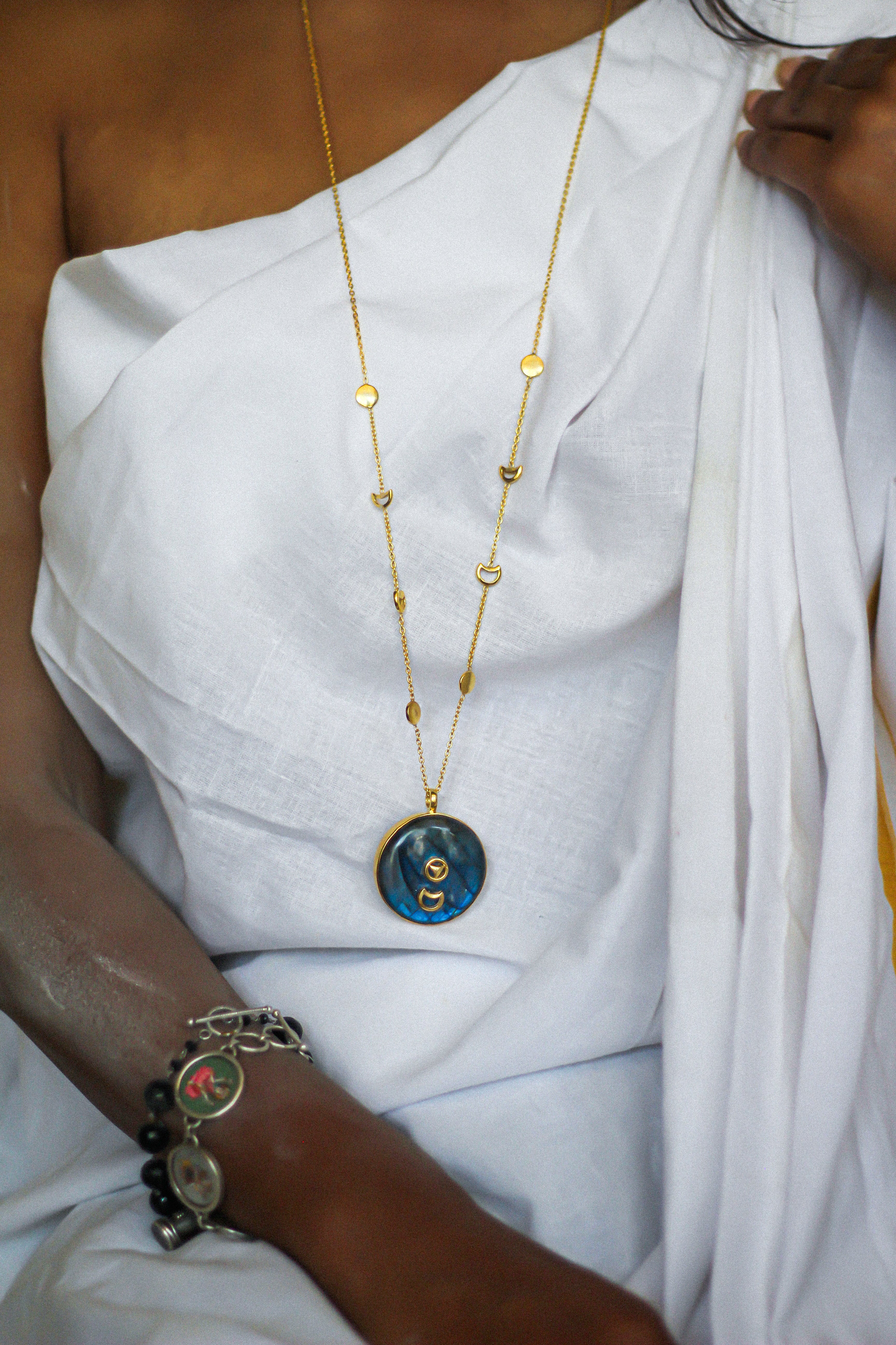 The Chandrama Necklace