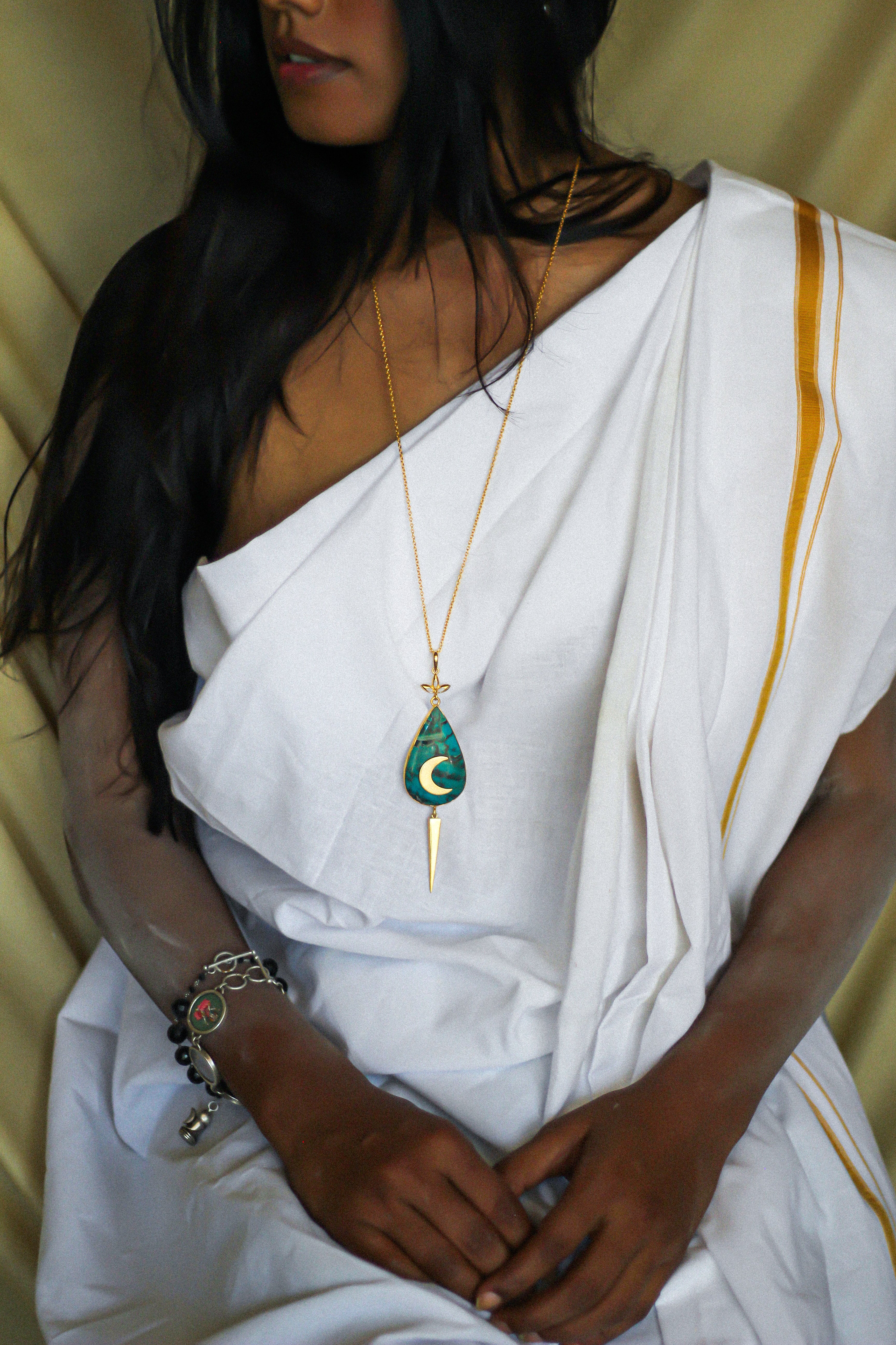 The Danu Necklace