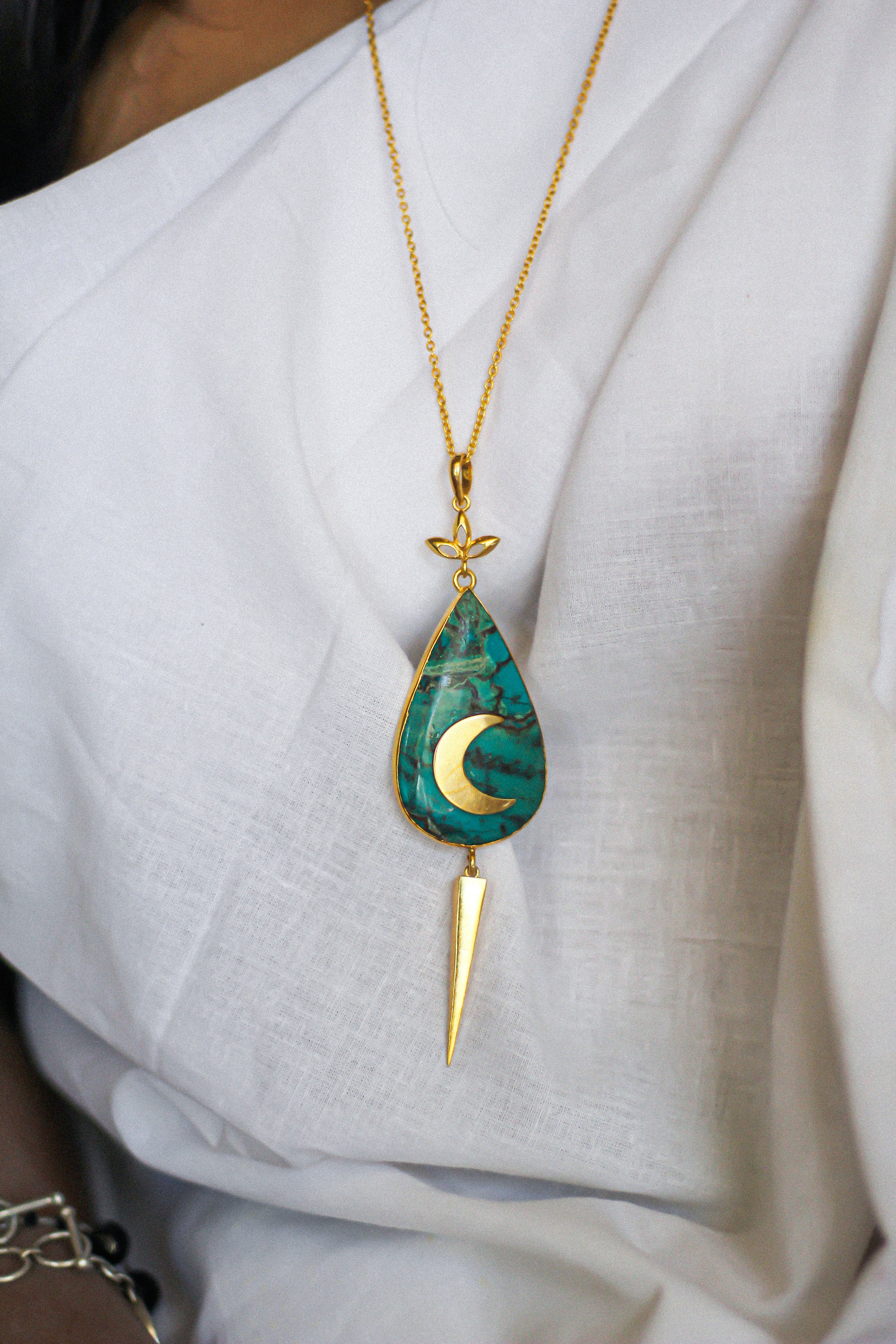 The Danu Necklace