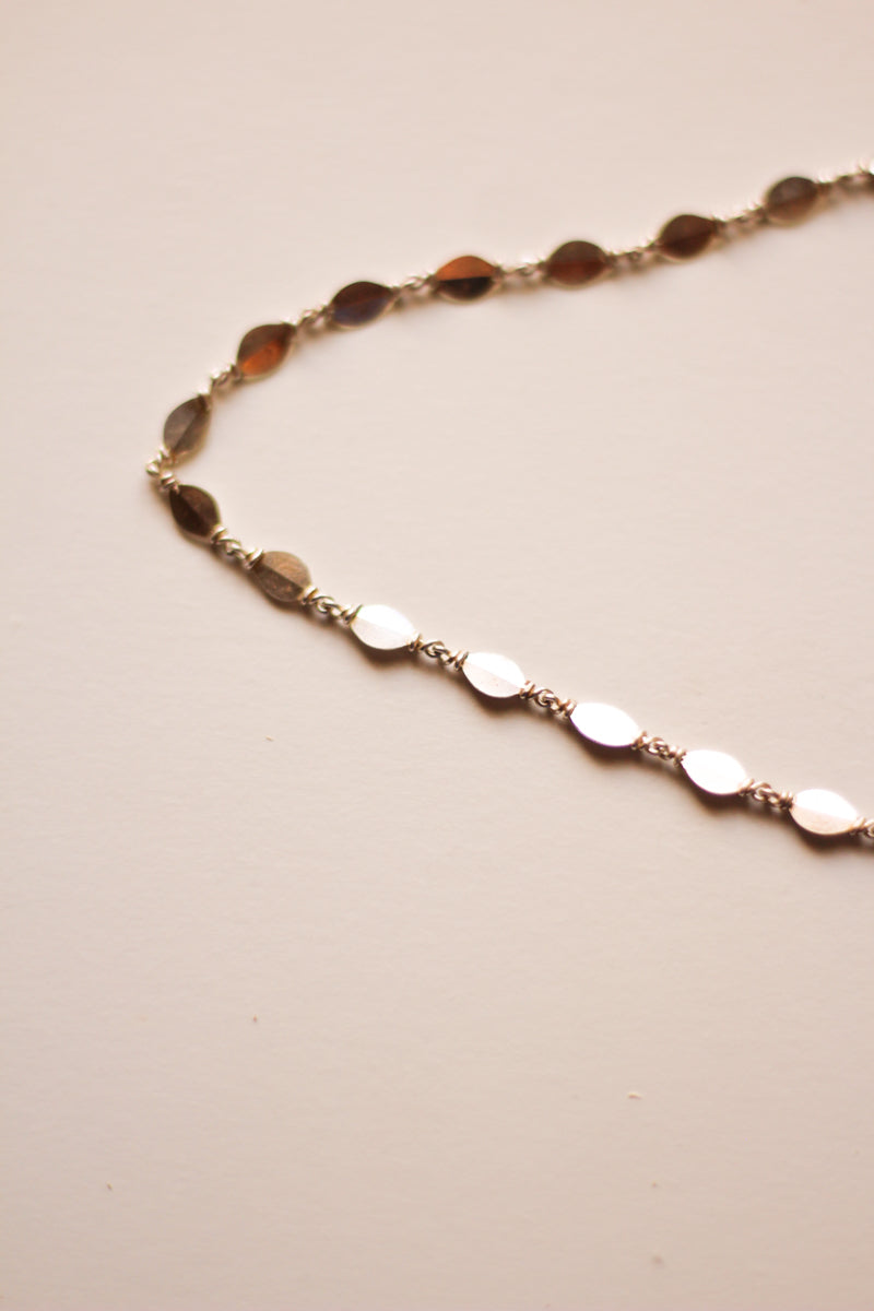 Avalakki Sara - Small (Silver)