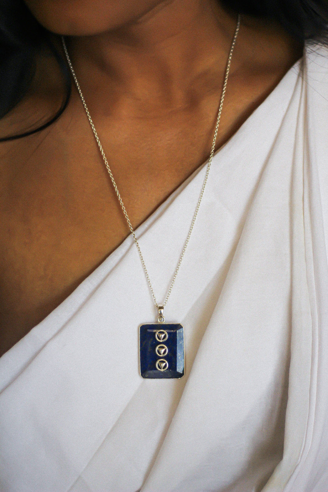 The Path to Balance Necklace