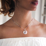 Disc Ganesha Om Pendant