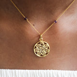 Spiral Tantra Power Goddess