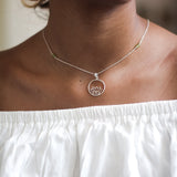 Lotus In A Circle