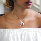 Ganesha Om With Pearl