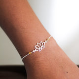 Lotus of Eternal Love and Abundance