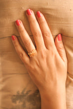 Load image into Gallery viewer, Butterfly Ring (Gold-Plated)
