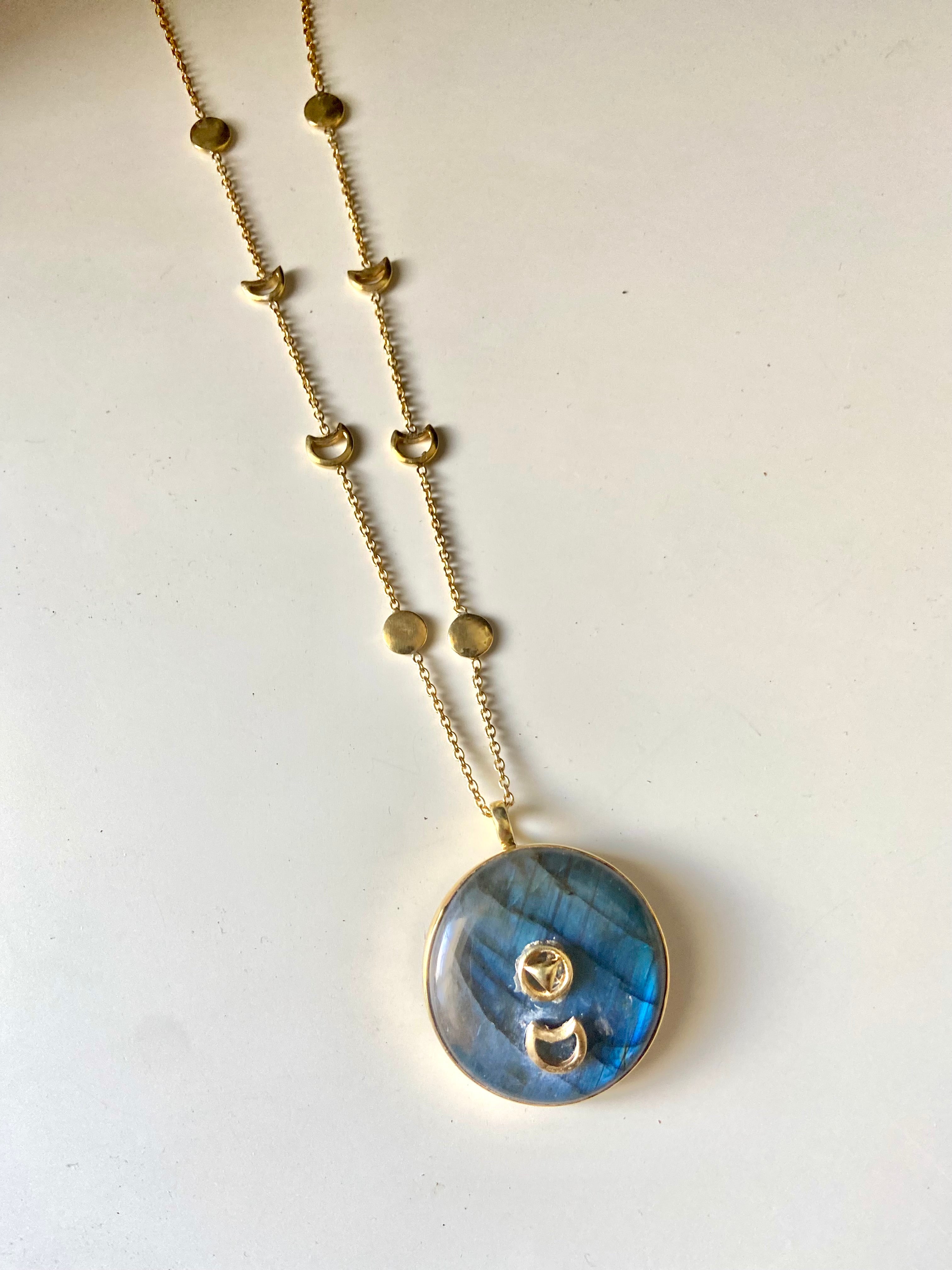 The Chandrama Necklace