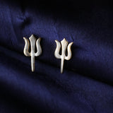 Trishul Stud (Silver)