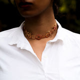 Ravi Varma Goddess Choker