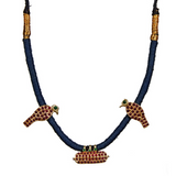 Kamakshi Black Thread Choker