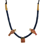 Kamakshi Black Thread Choker