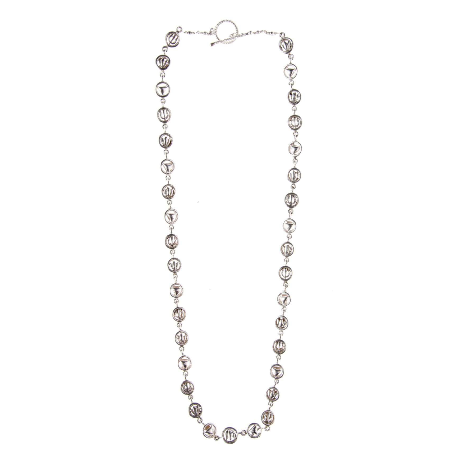 Tantra Necklace For Inner Balance Of Masculine N Feminine